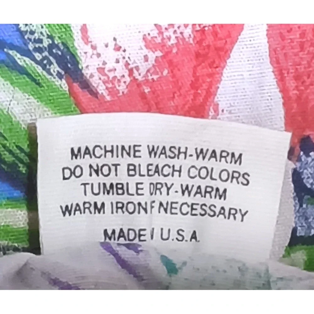 Mervyn's Floral Boxer Shorts Men Small 30-32 Multicolor‎ Vintage Deadstock NWT